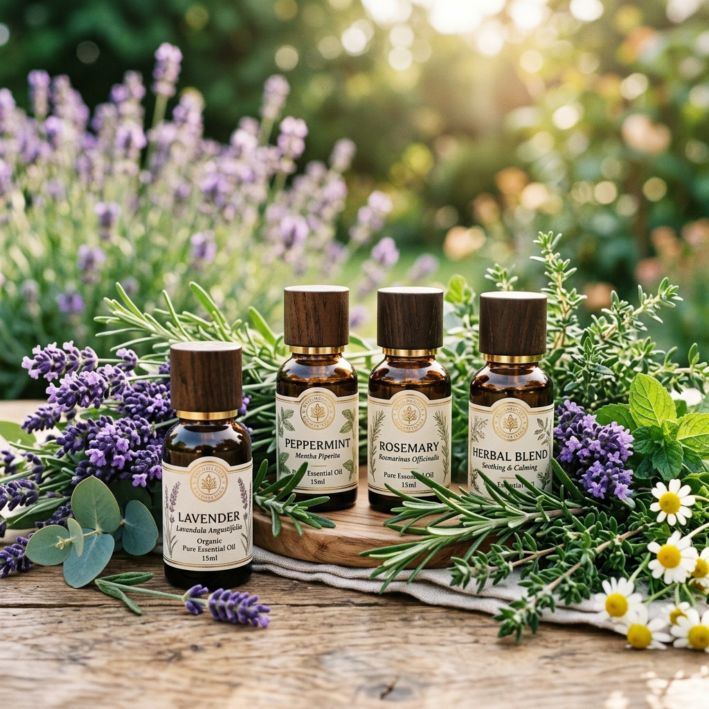 Essential Oils