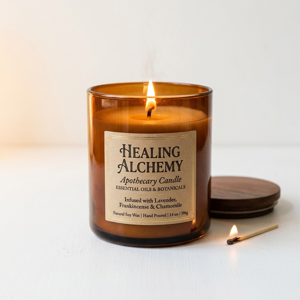 Healing Candle