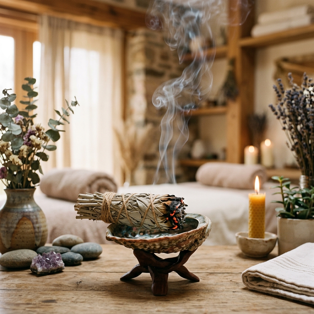 Incense & Smudges