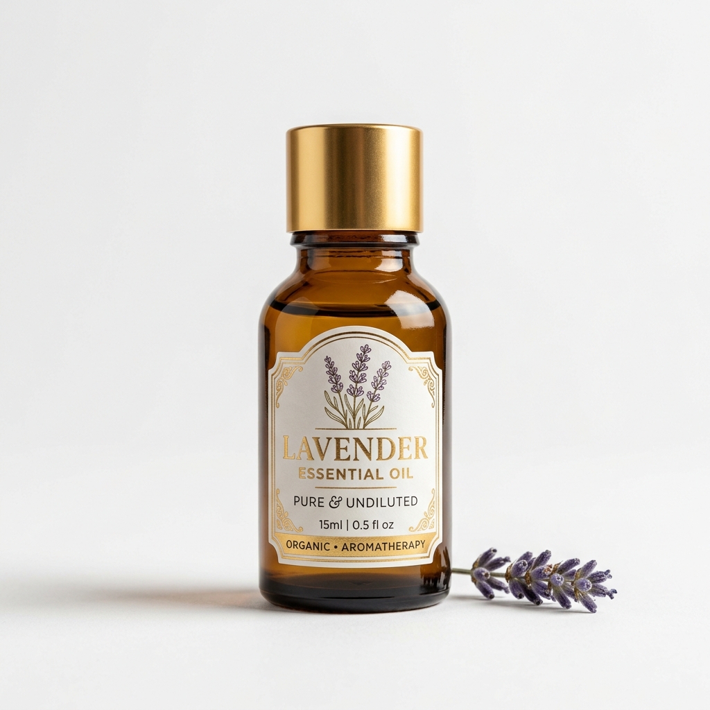 Lavender Essential Oil
